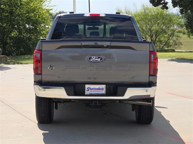 used 2024 Ford F-150 car, priced at $47,292