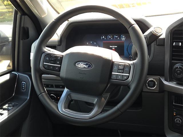 used 2024 Ford F-150 car, priced at $47,292