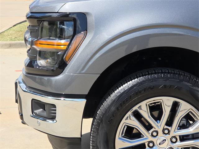 used 2024 Ford F-150 car, priced at $47,292