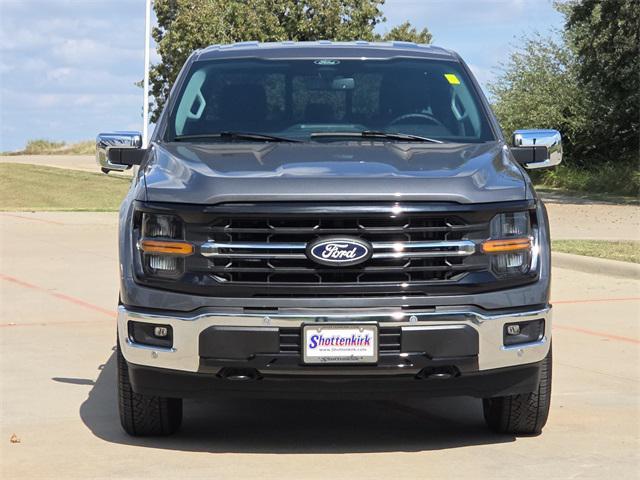 used 2024 Ford F-150 car, priced at $47,292