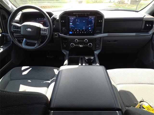 used 2024 Ford F-150 car, priced at $47,292