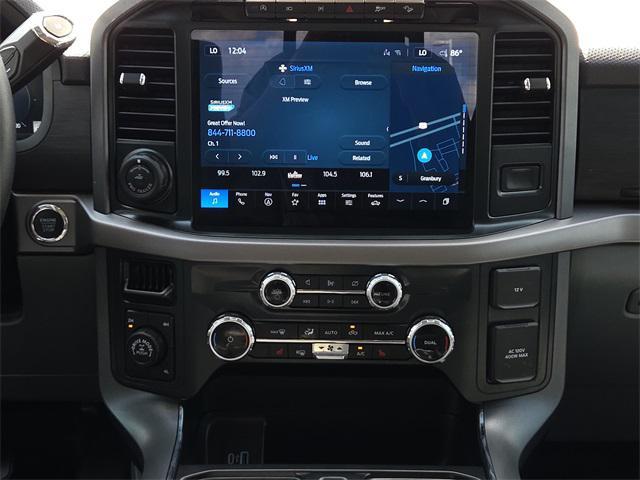 used 2024 Ford F-150 car, priced at $47,292