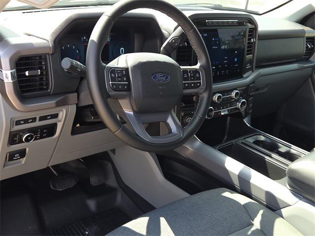 used 2024 Ford F-150 car, priced at $47,292