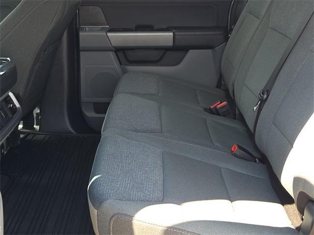 used 2024 Ford F-150 car, priced at $47,292