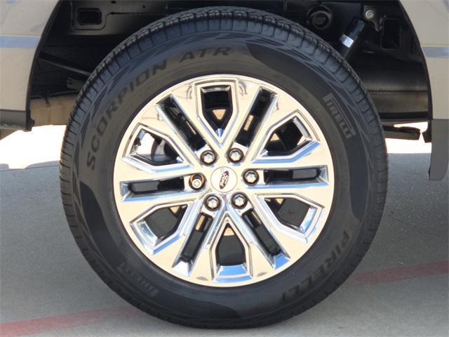 used 2024 Ford F-150 car, priced at $47,292