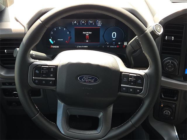 used 2024 Ford F-150 car, priced at $47,292