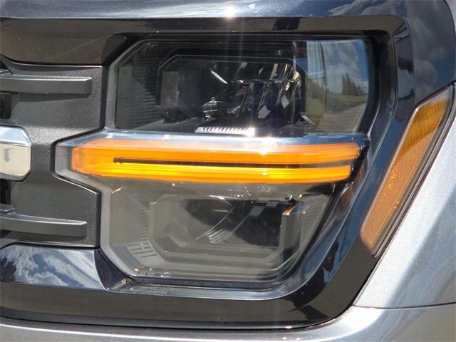 used 2024 Ford F-150 car, priced at $47,292