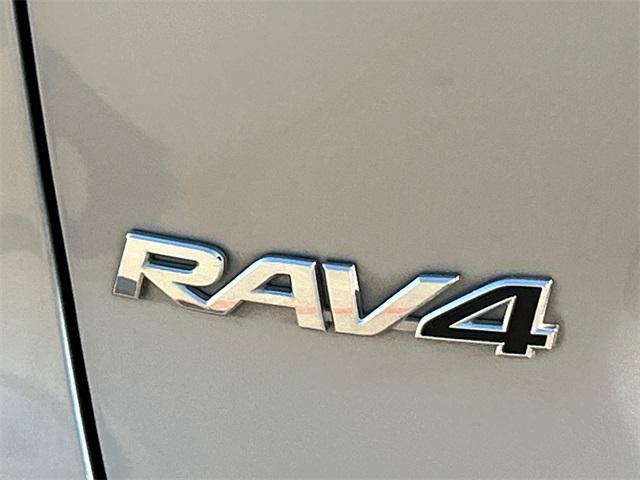 used 2021 Toyota RAV4 car, priced at $25,315