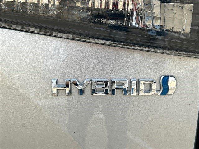 used 2023 Toyota Highlander Hybrid car, priced at $46,890