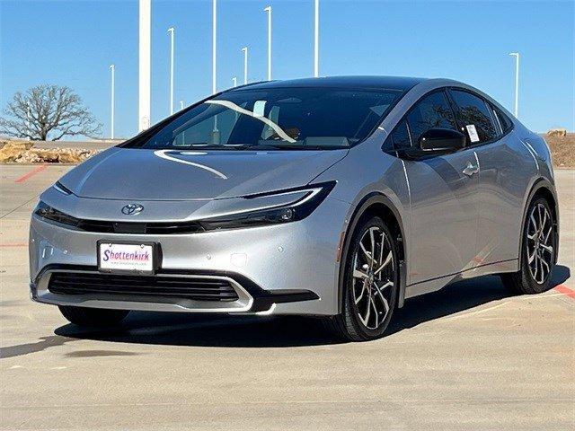 new 2024 Toyota Prius Prime car, priced at $43,947