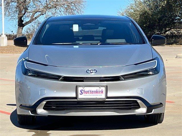 new 2024 Toyota Prius Prime car, priced at $43,947