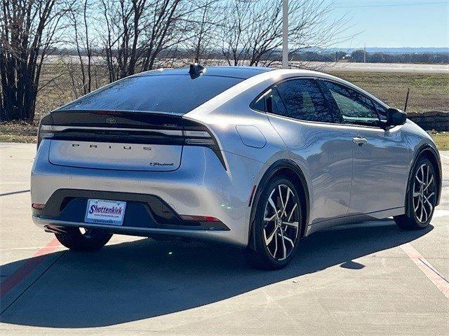 new 2024 Toyota Prius Prime car, priced at $43,947