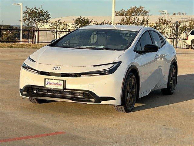 new 2024 Toyota Prius car, priced at $30,788