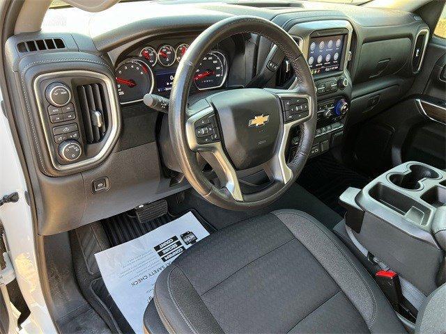 used 2021 Chevrolet Silverado 1500 car, priced at $30,227