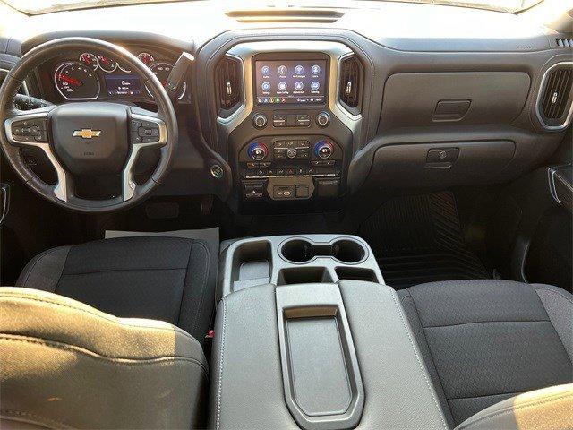 used 2021 Chevrolet Silverado 1500 car, priced at $30,227