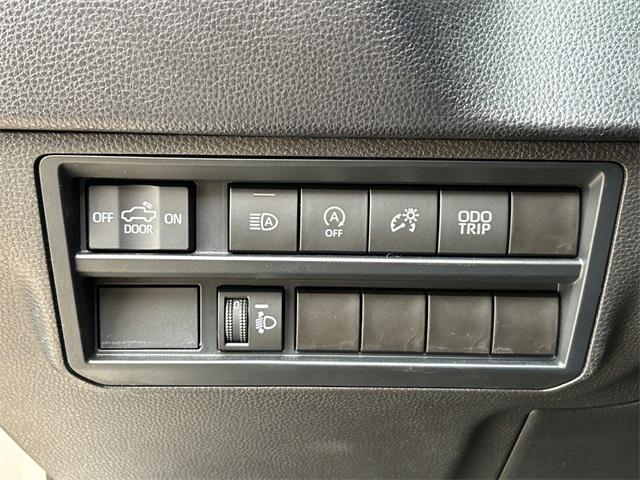 used 2024 Toyota Tundra car, priced at $39,216