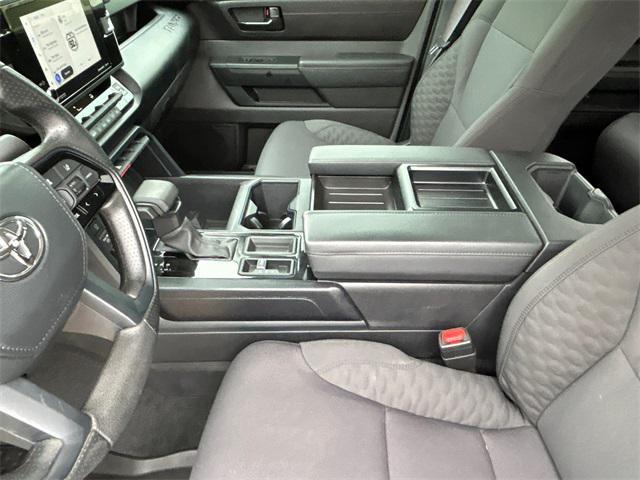used 2024 Toyota Tundra car, priced at $39,216