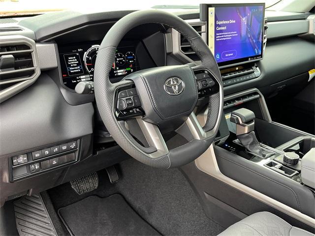 new 2024 Toyota Tundra Hybrid car, priced at $64,790
