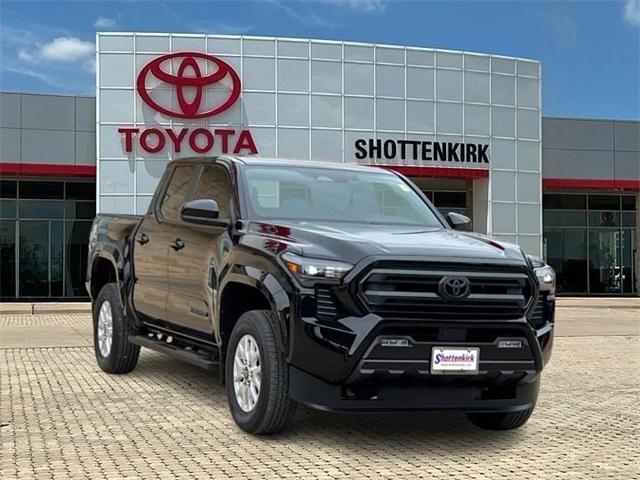 used 2024 Toyota Tacoma car, priced at $39,599