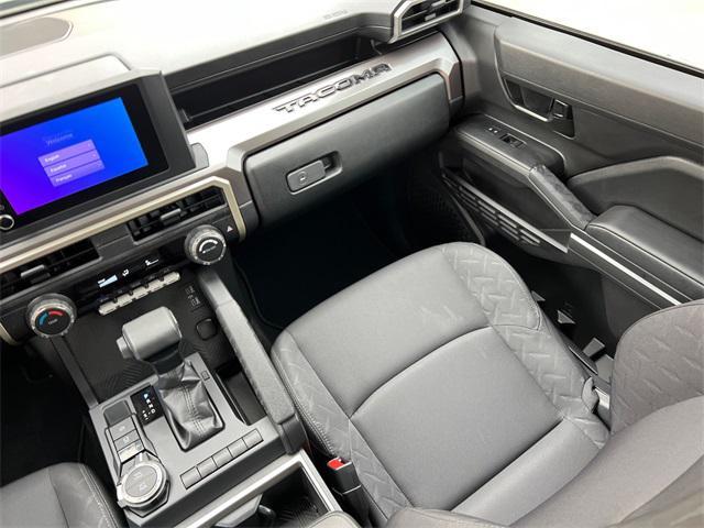 used 2024 Toyota Tacoma car, priced at $38,399