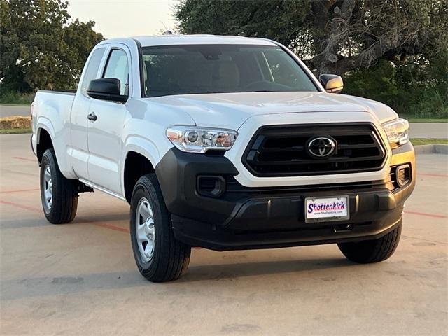 used 2023 Toyota Tacoma car, priced at $27,269