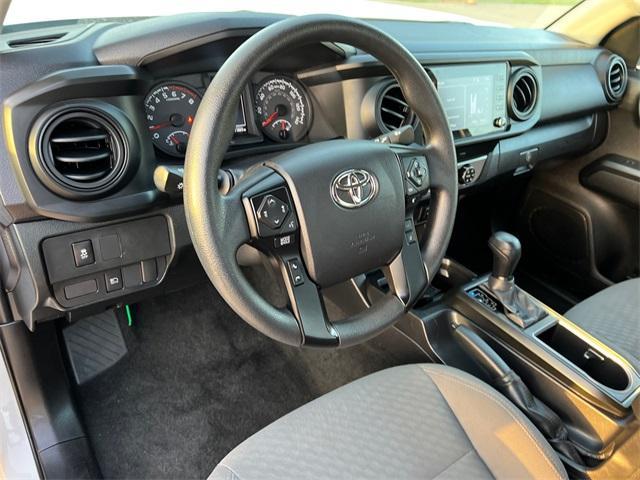 used 2023 Toyota Tacoma car, priced at $27,269