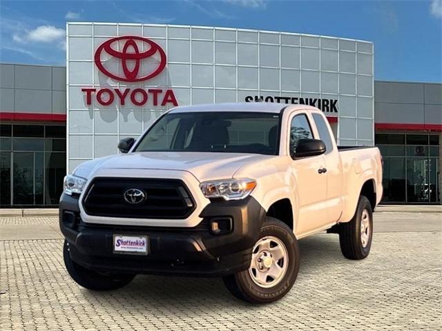 used 2023 Toyota Tacoma car, priced at $27,269