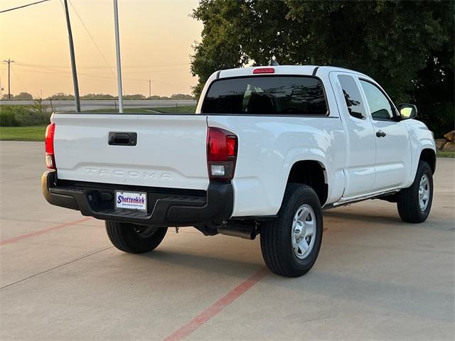 used 2023 Toyota Tacoma car, priced at $27,269