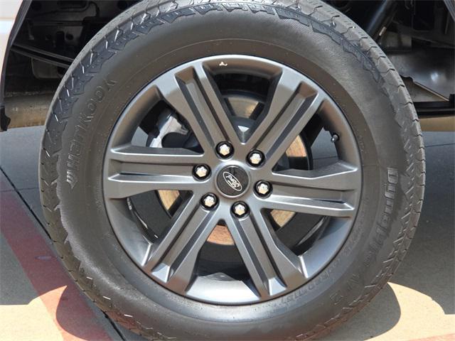 used 2023 Ford F-150 car, priced at $49,993