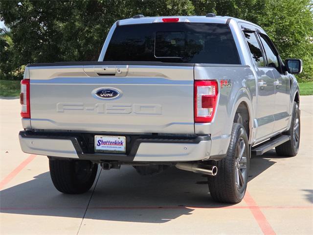 used 2023 Ford F-150 car, priced at $49,993
