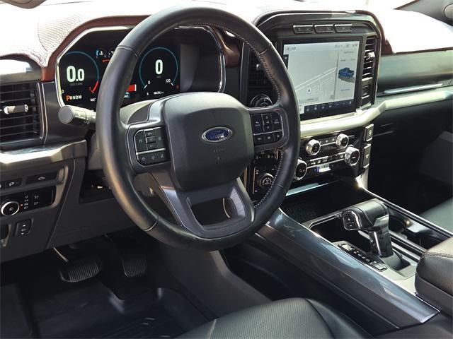 used 2023 Ford F-150 car, priced at $49,993