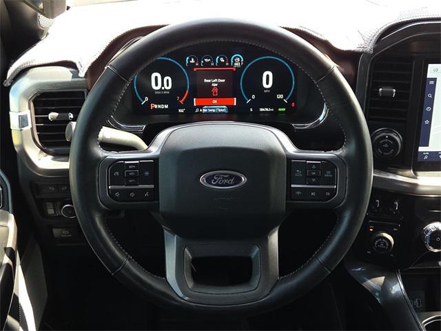 used 2023 Ford F-150 car, priced at $49,993