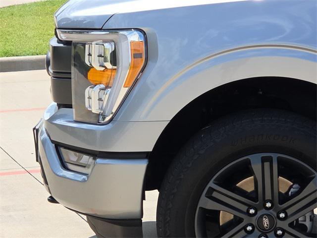 used 2023 Ford F-150 car, priced at $49,993