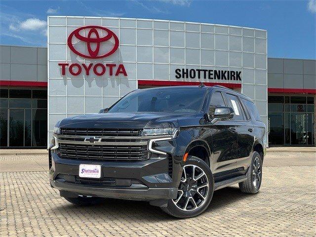 used 2022 Chevrolet Tahoe car, priced at $62,322