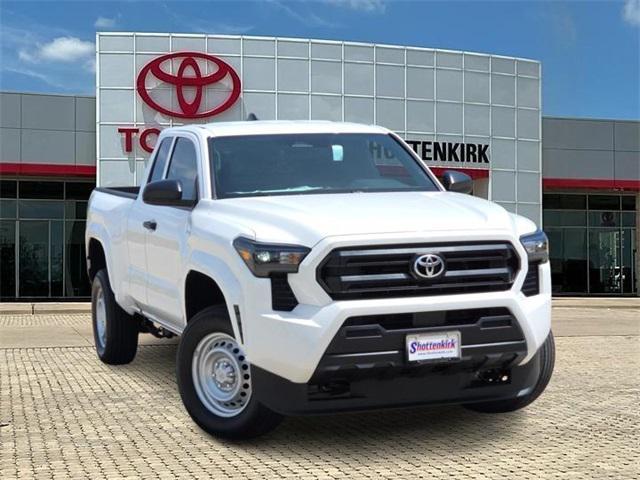 new 2025 Toyota Tacoma car, priced at $33,616