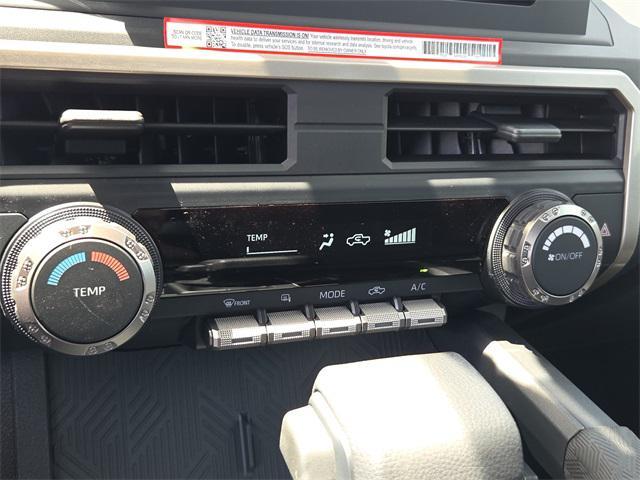 new 2025 Toyota Tacoma car, priced at $33,616