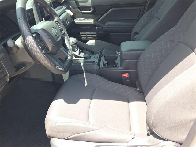 new 2025 Toyota Tacoma car, priced at $33,616