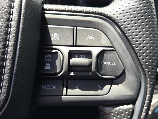 new 2025 Toyota Tacoma car, priced at $33,616