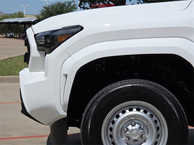 new 2025 Toyota Tacoma car, priced at $33,616