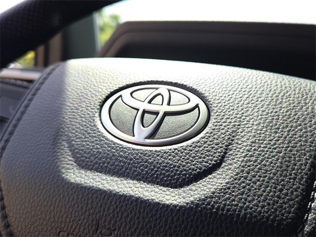 new 2025 Toyota Tacoma car, priced at $33,616