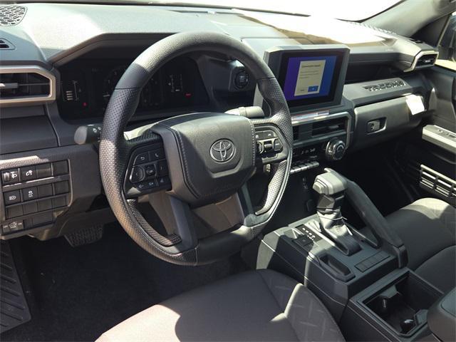 new 2025 Toyota Tacoma car, priced at $33,616