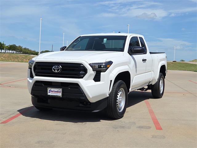 new 2025 Toyota Tacoma car, priced at $33,616