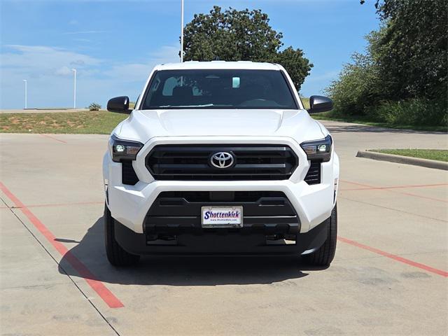 new 2025 Toyota Tacoma car, priced at $33,616