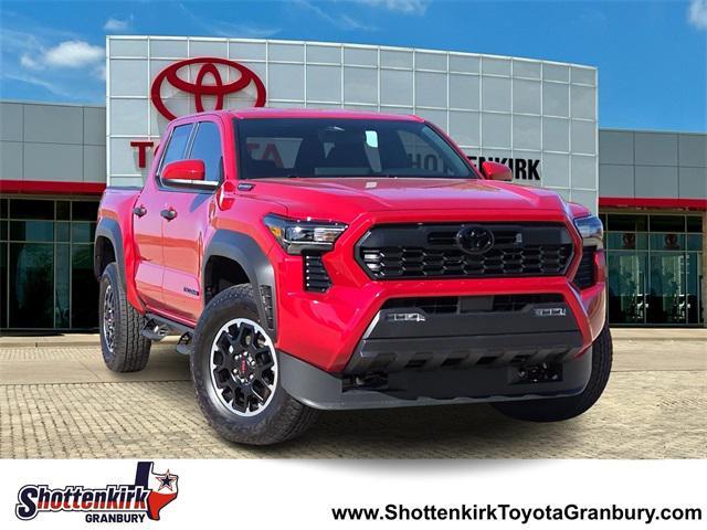 new 2025 Toyota Tacoma car