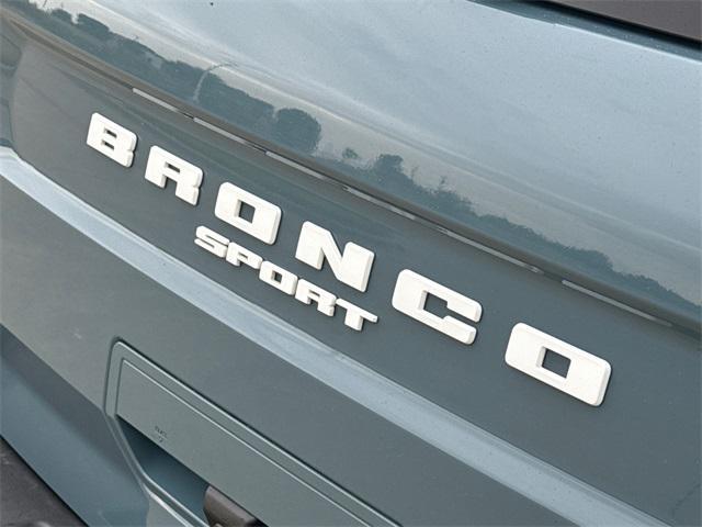 used 2021 Ford Bronco Sport car, priced at $22,999