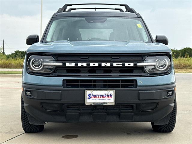 used 2021 Ford Bronco Sport car, priced at $22,999