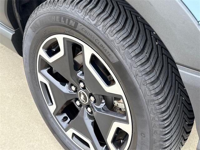used 2021 Ford Bronco Sport car, priced at $22,999