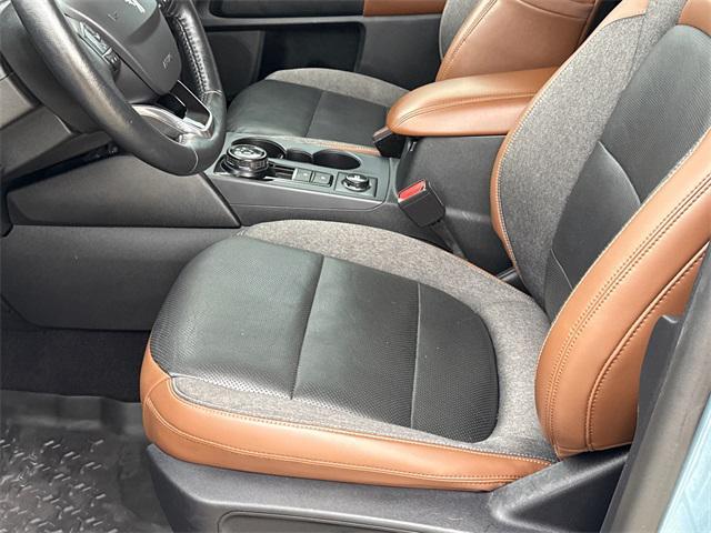 used 2021 Ford Bronco Sport car, priced at $22,999