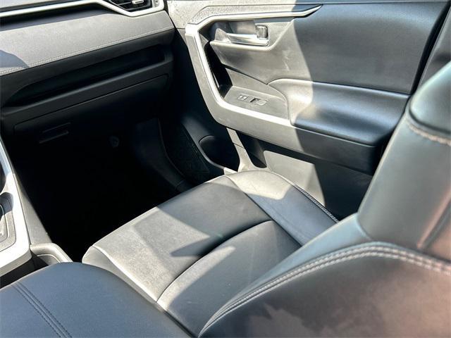 used 2021 Toyota RAV4 car, priced at $25,760