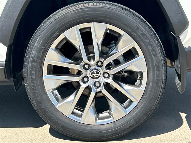 used 2021 Toyota RAV4 car, priced at $25,760